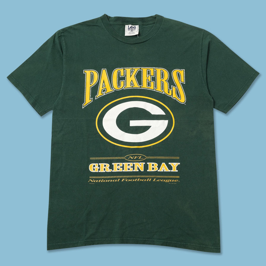 Vintage Greenbay Packers T-Shirt XLarge 