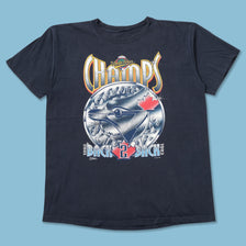 Vintage 1993 Toronto Blue Jays T-Shirt XLarge 