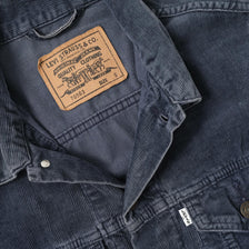 Vintage Levis Cord Jacket Small 