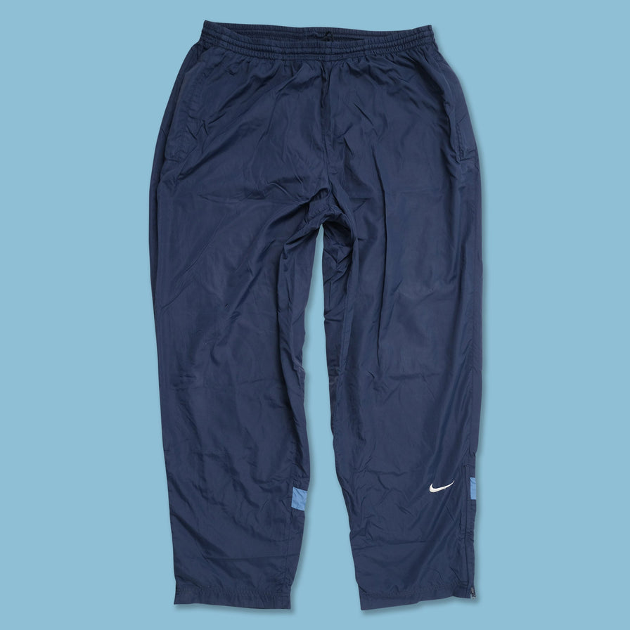 Vintage Nike Track Pants XLarge 