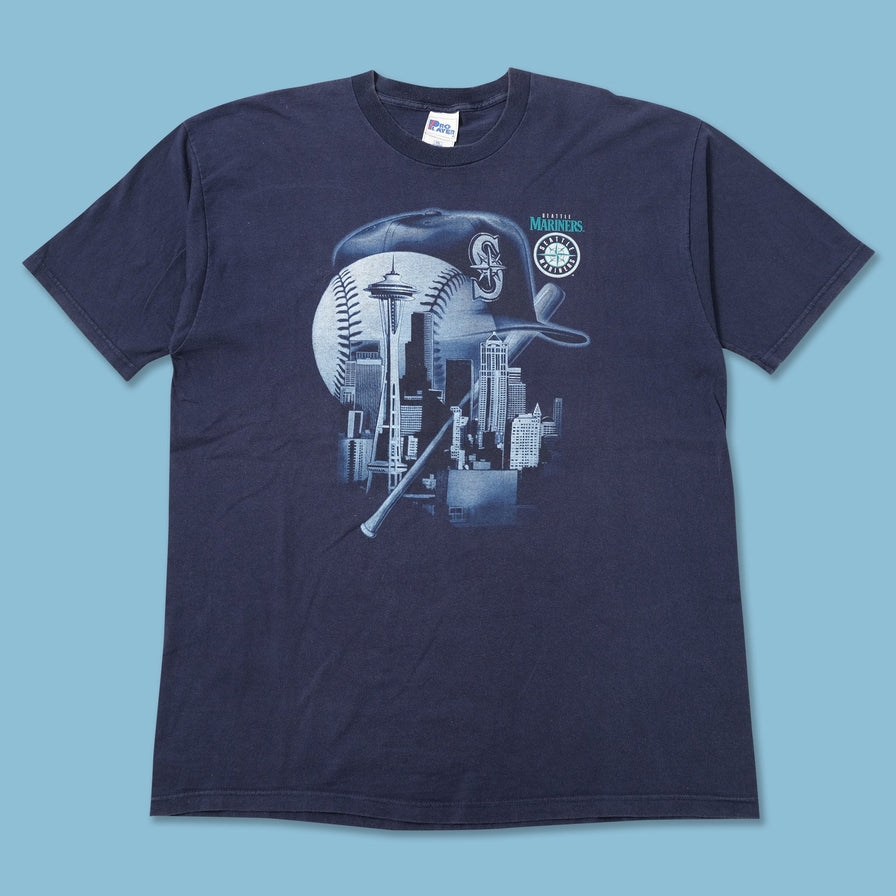 Vintage Seattle Mariners T-Shirt XXL 