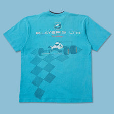 Vintage Player Ltd. Racing T-Shirt Large 