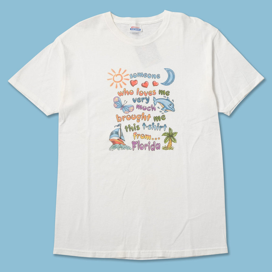 Vintage Florida T-Shirt Medium 