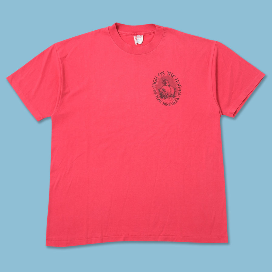 Vintage 1994 Daytona Bike Week T-Shirt Large 