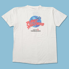 Vintage Planet Hollywood T-Shirt Medium 