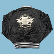 Vintage Sony College Jacket Medium 