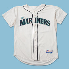 Vintage Seattle Mariners Jersey Large 