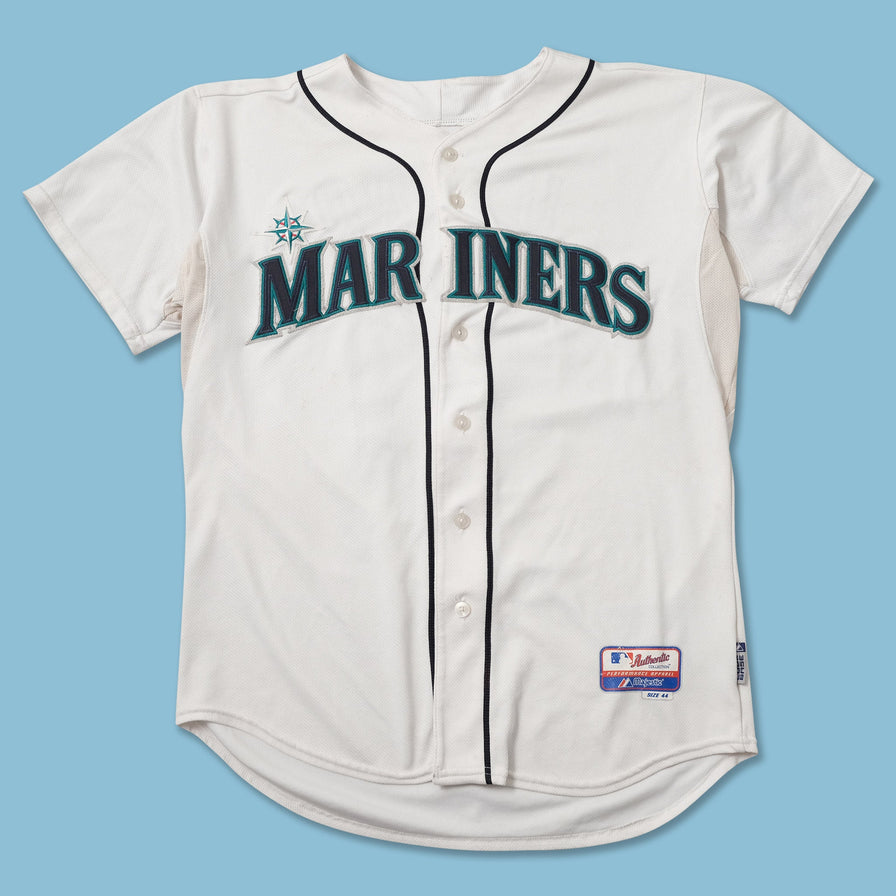 Vintage Seattle Mariners Jersey Large 