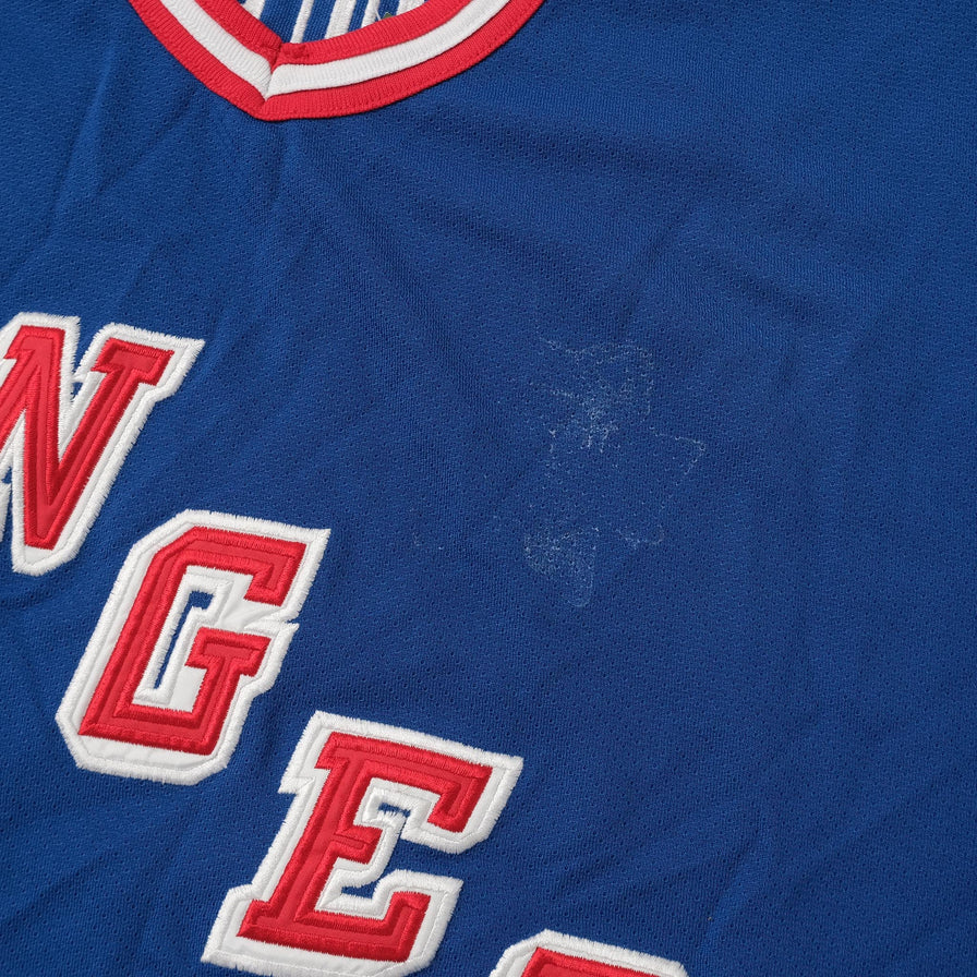 Vintage Starter New York Rangers Jersey XXL 