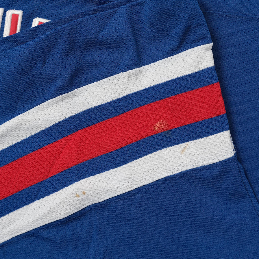 Vintage Starter New York Rangers Jersey XXL 