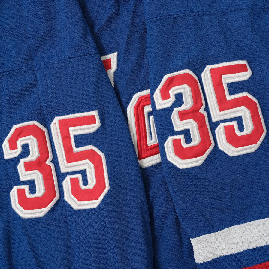 Vintage Starter New York Rangers Jersey XXL 