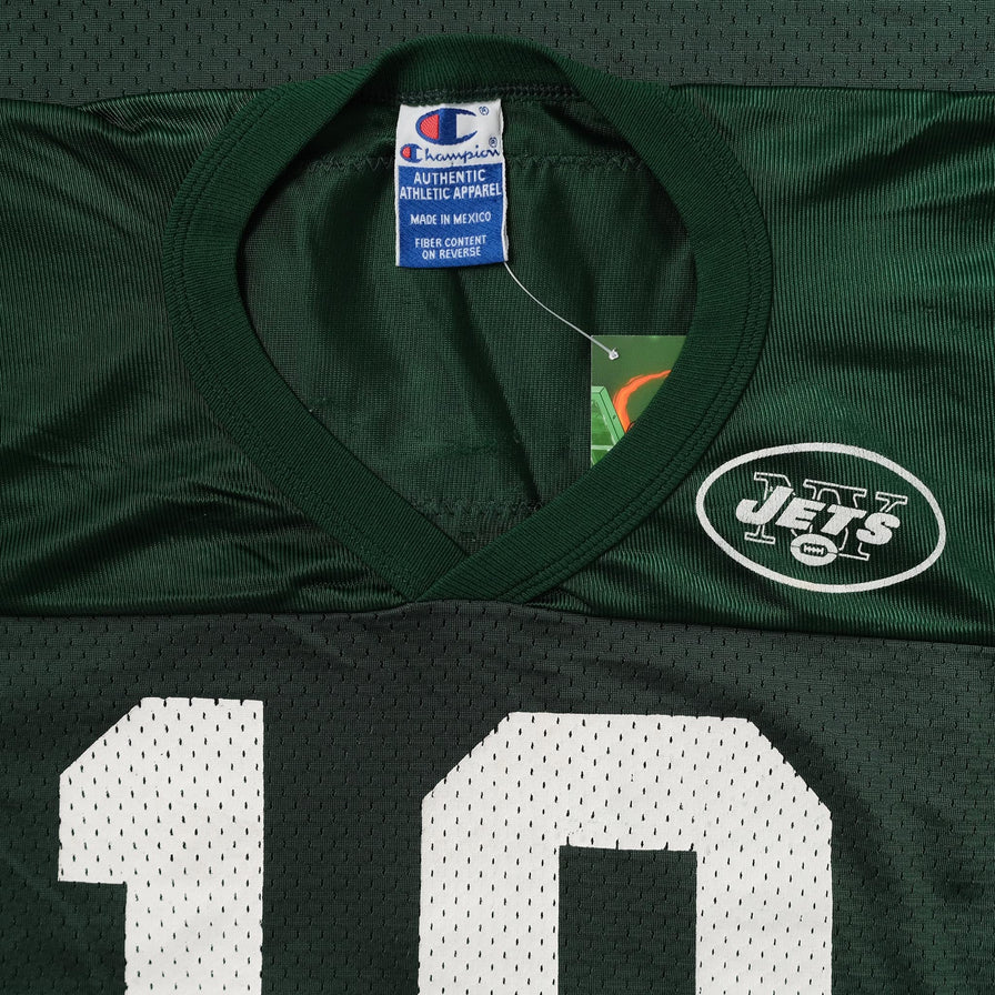 Vintage Champion New York Jets Jersey Medium 