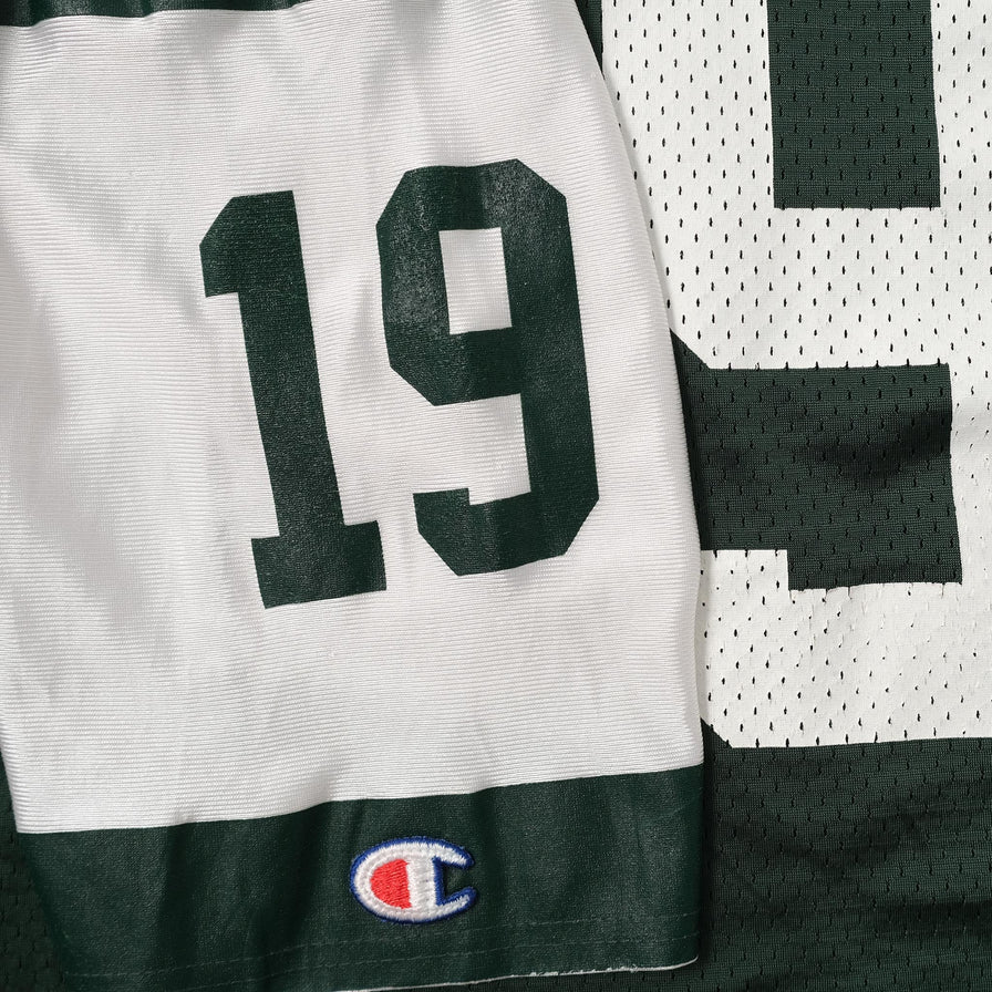 Vintage Champion New York Jets Jersey Medium 