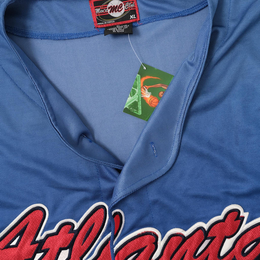 Vintage Atlanta Jersey XLarge 
