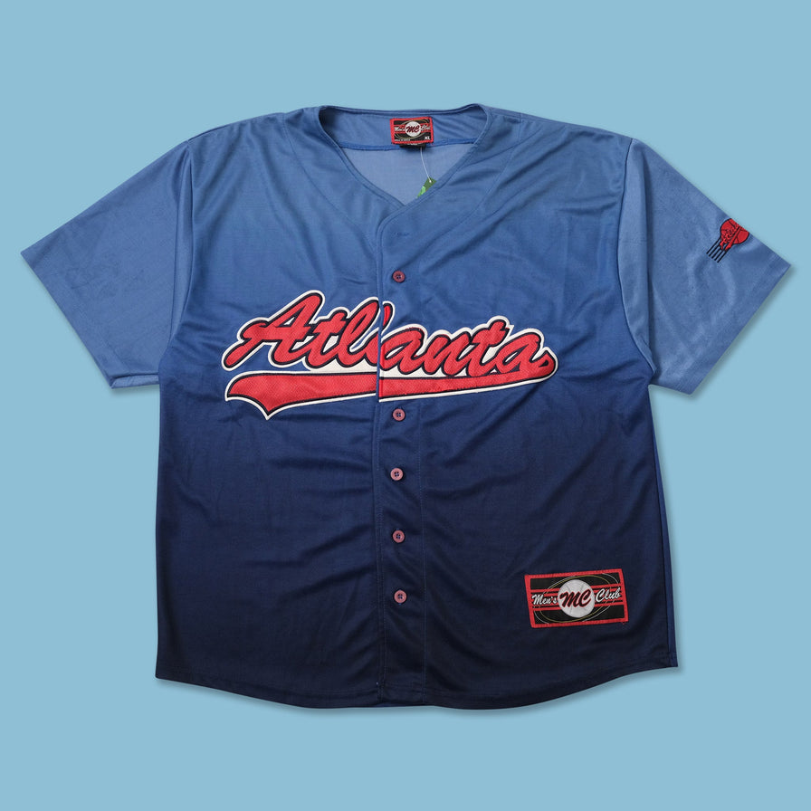 Vintage Atlanta Jersey XLarge 