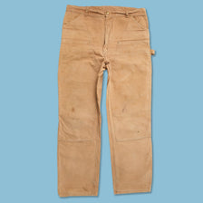 Vintage Carhartt Double Knee Work Pants 36x34 