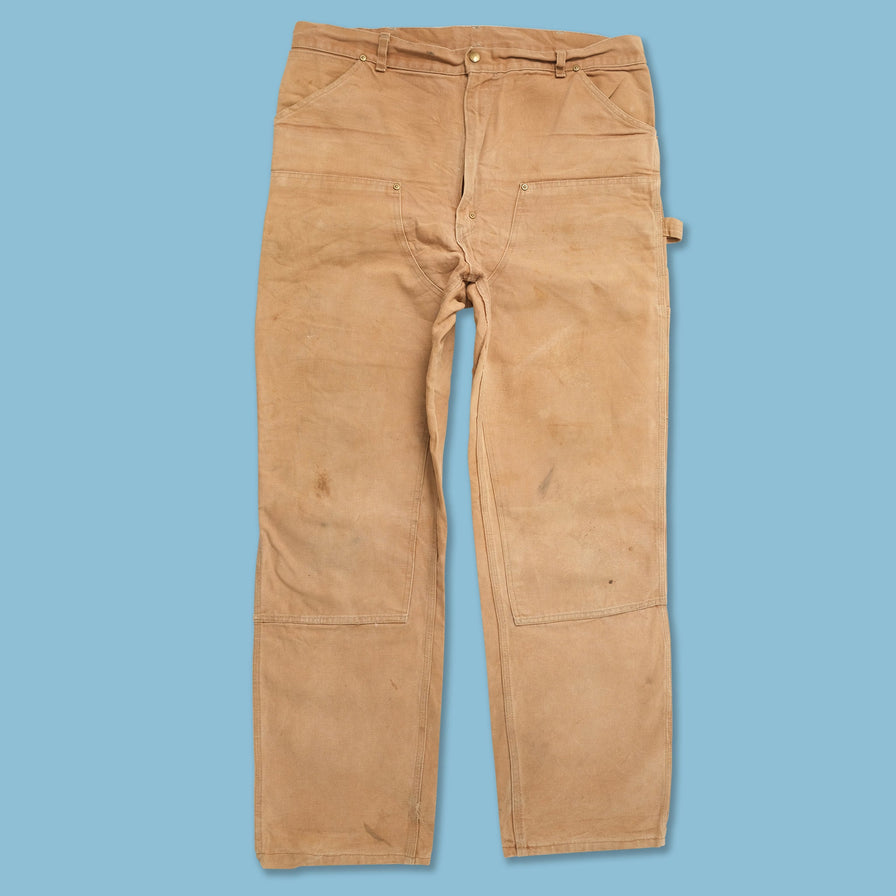 Vintage Carhartt Double Knee Work Pants 36x34 