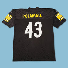 Vintage Pittsburgh Steelers Jersey XLarge 
