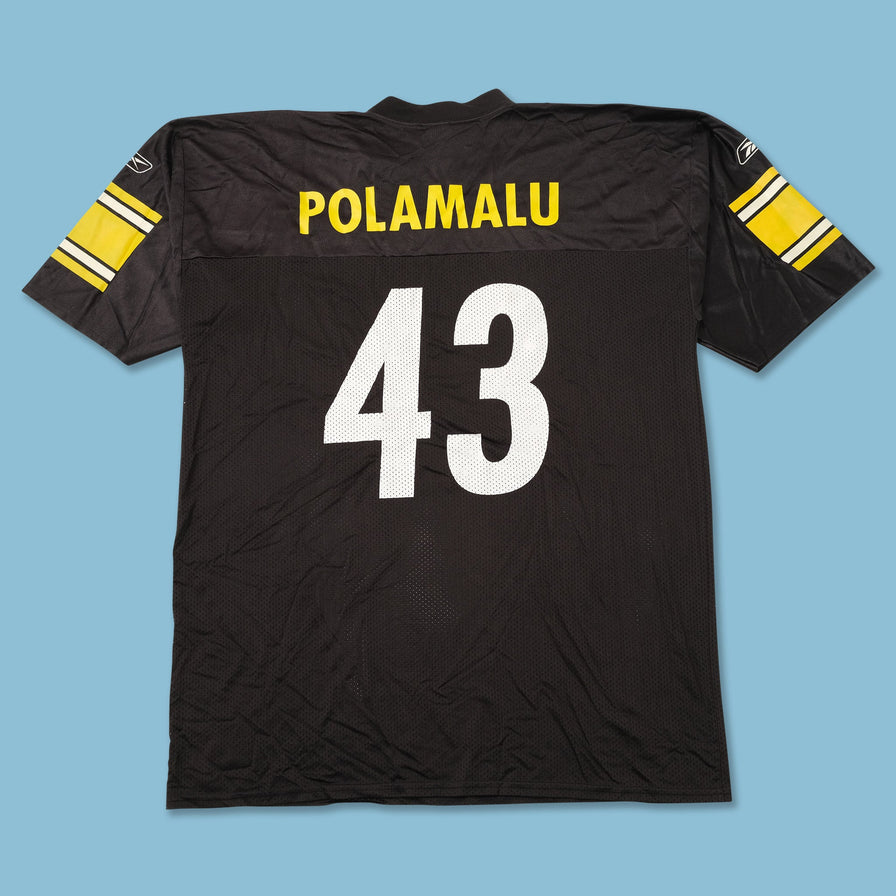 Vintage Pittsburgh Steelers Jersey XLarge 