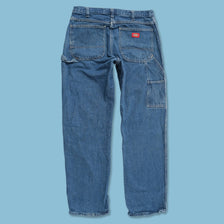 Vintage Dickies Denim Work Pants 32x32 