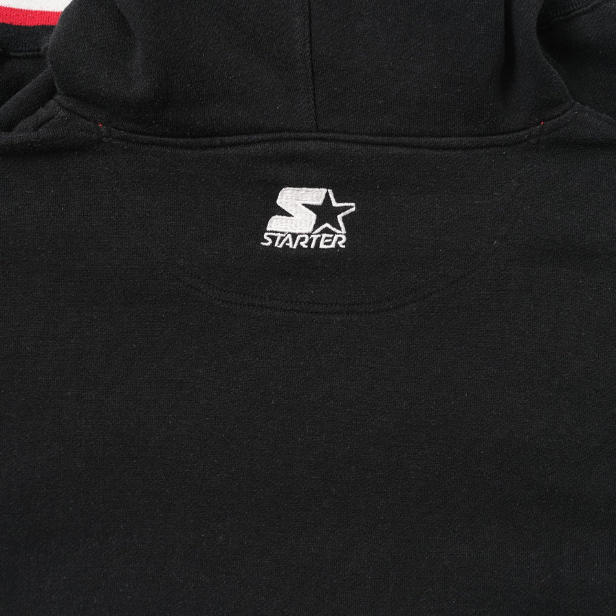 Vintage Starter Chicago Bulls Hoody XLarge 