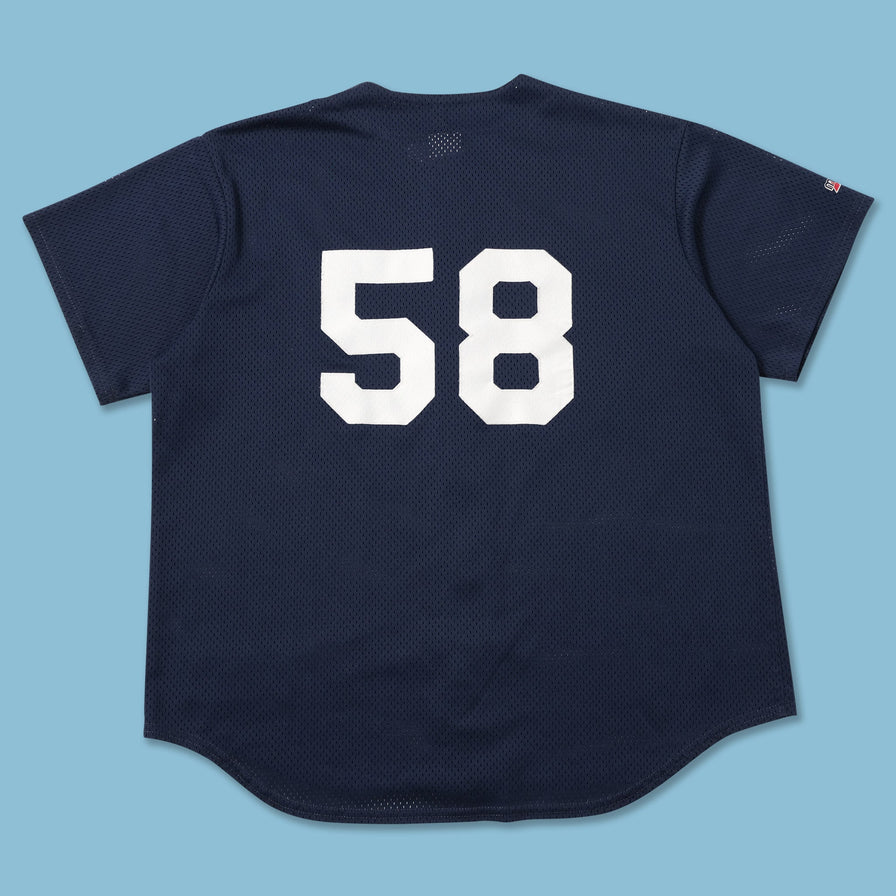 Vintage S&M Jersey XLarge 