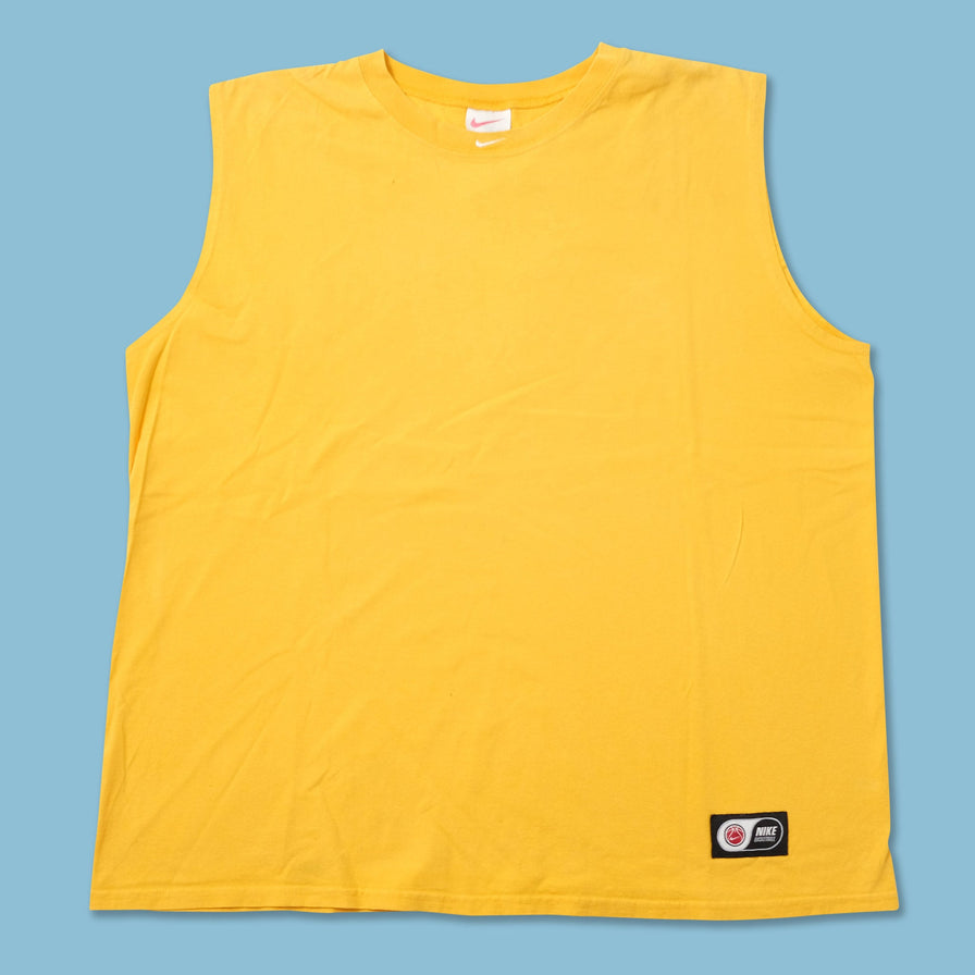 Vintage Nike Tank Top XLarge 