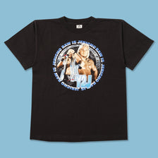 Vintage 2000 Chris Jericho T-Shirt Small 