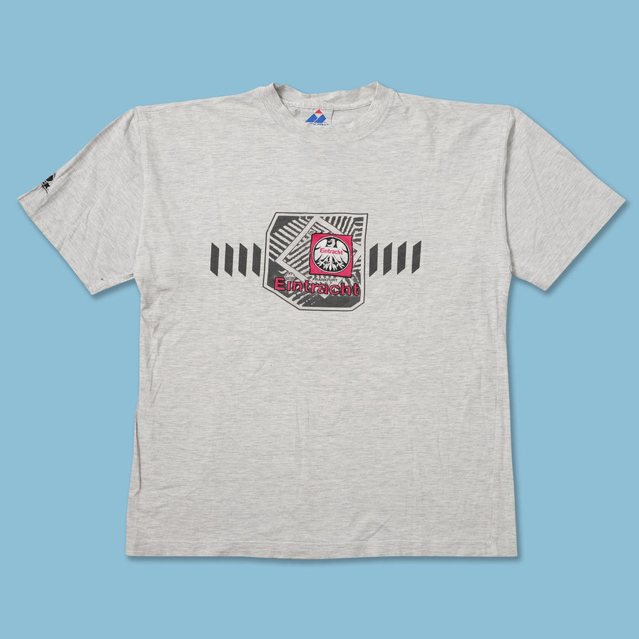 Vintage Eintracht Frankfurt T-Shirt Medium 
