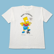 Vintage 1991 Bart Simpson T-Shirt XLarge 