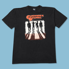 Vintage Clockwork Orange T-Shirt XLarge 