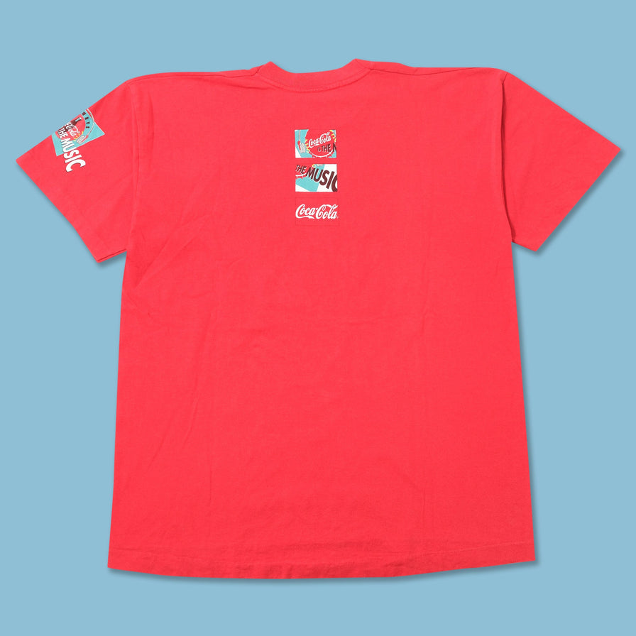 Vintage 1993 Coca Cola T-Shirt XLarge 