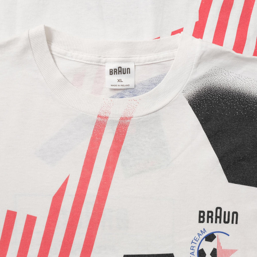 Vintage 1998 World Cup T-Shirt XLarge 