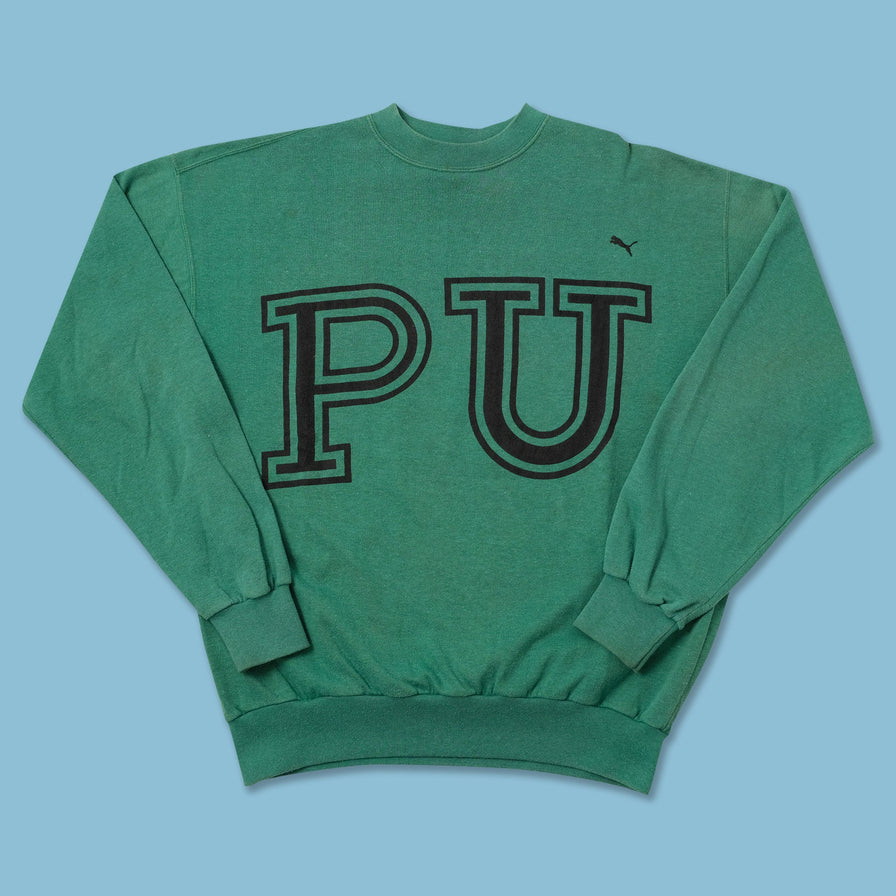 Vintage Puma Boris Becker Sweater Large 