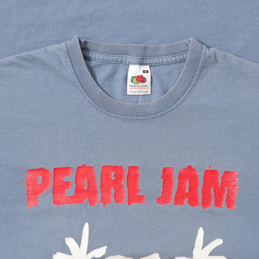 2006 Pearl Jam T-Shirt Medium 