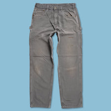 Vintage Carhartt Work Pants 34x34 