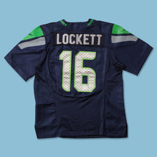 Nike Seattle Seahawks Lockett Jersey Medium 
