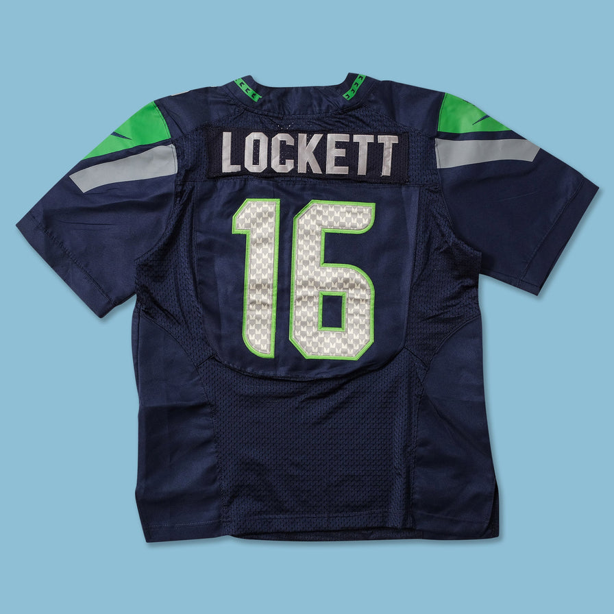 Nike Seattle Seahawks Lockett Jersey Medium 