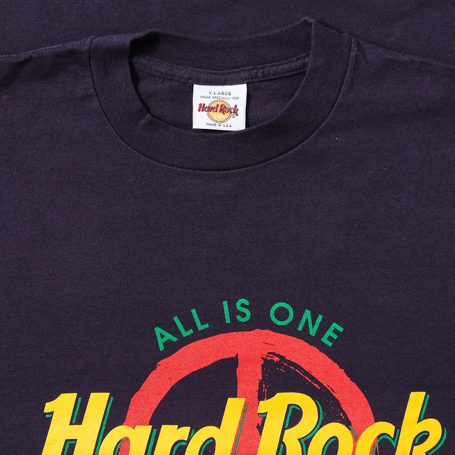 Vintage Hard Rock Cafe Orlando T-Shirt XLarge 