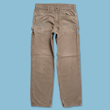 Vintage Carhartt Work Pants 34x34 