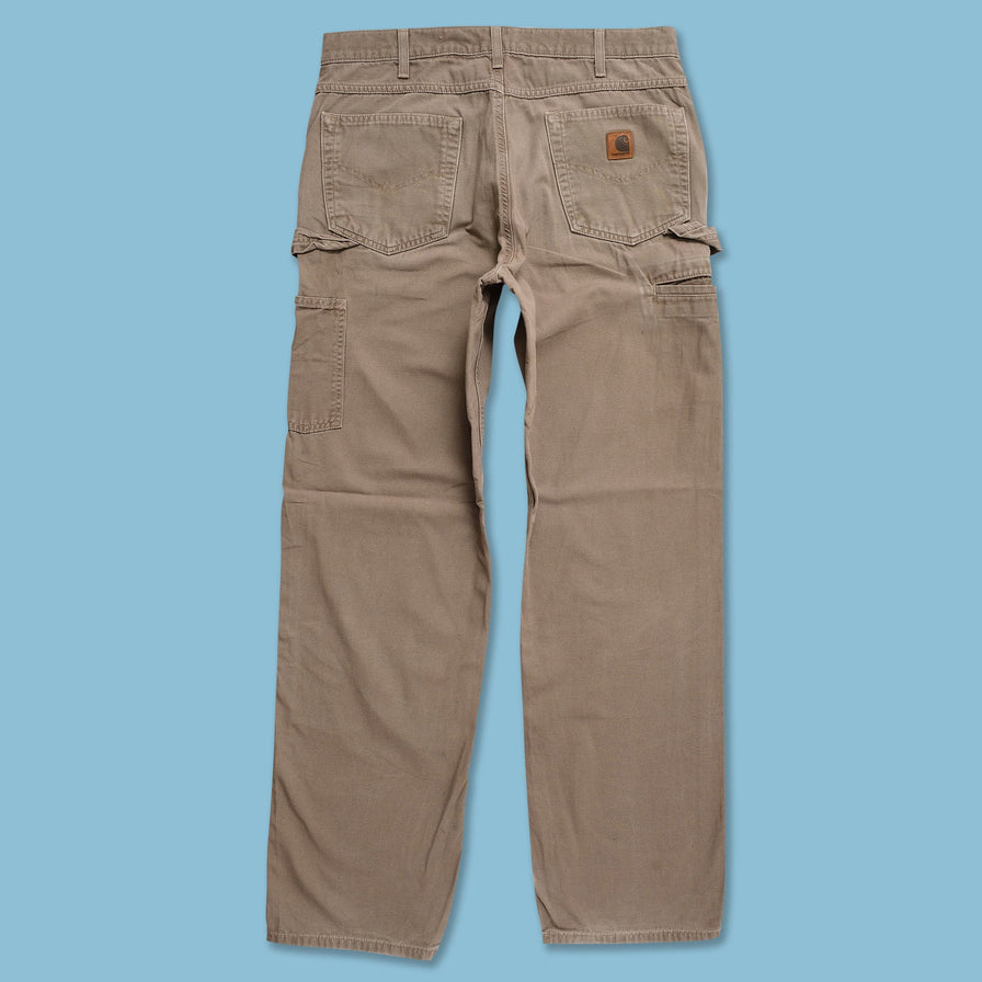 Vintage Carhartt Work Pants 34x34 