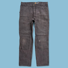 Carhartt Double Knee Work Pants 36x34 