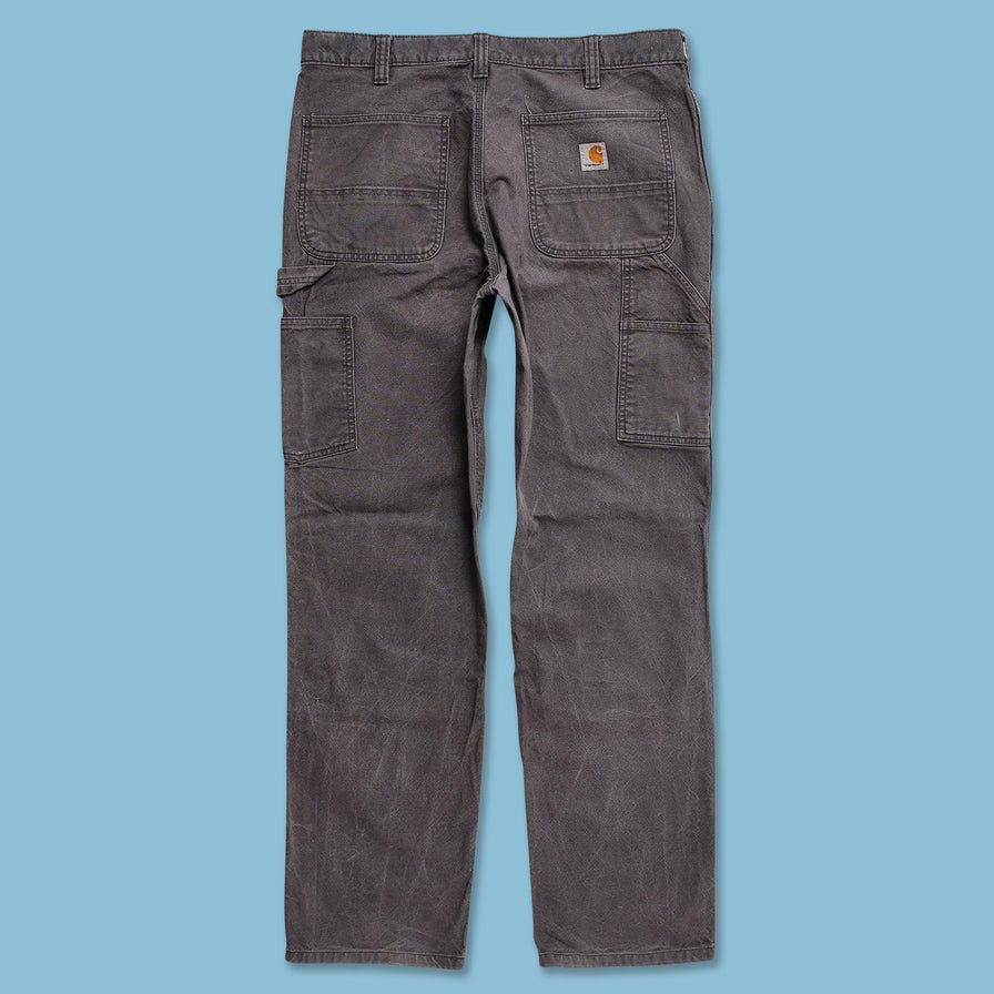 Carhartt Double Knee Work Pants 36x34 