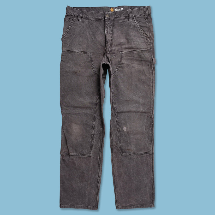 Carhartt Double Knee Work Pants 36x34 