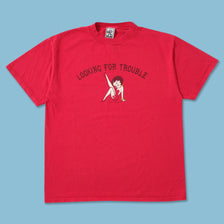 Vintage Betty Boob T-Shirt Medium 