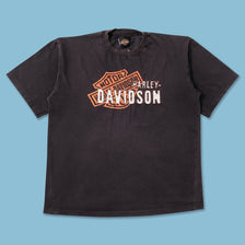 Vintage Harley Davidson T-Shirt Medium 