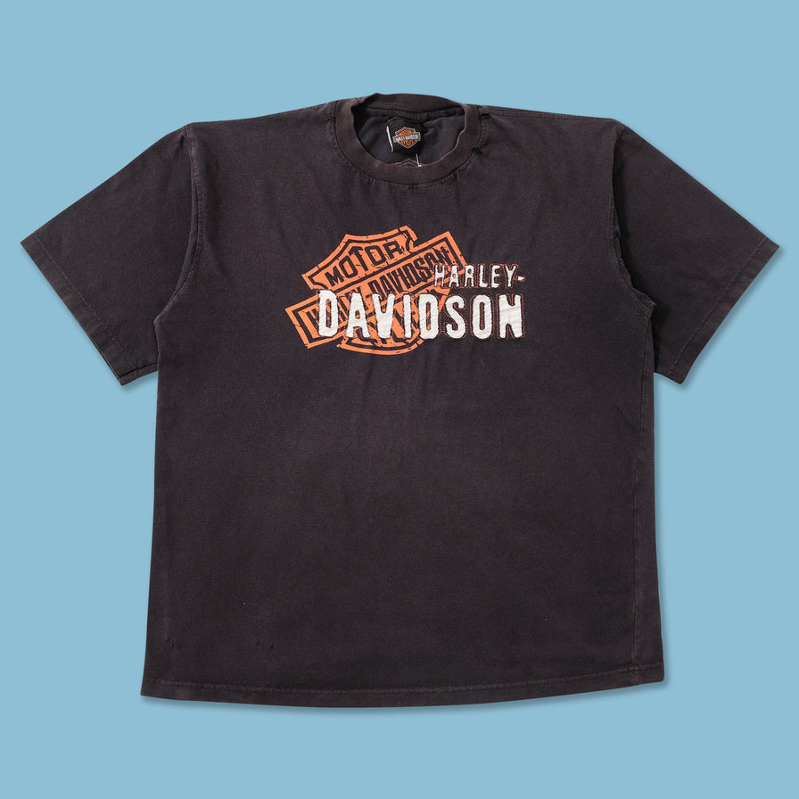 Vintage Harley Davidson T-Shirt Medium 