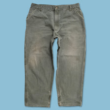 Vintage Carhartt Work Pants 40x29 