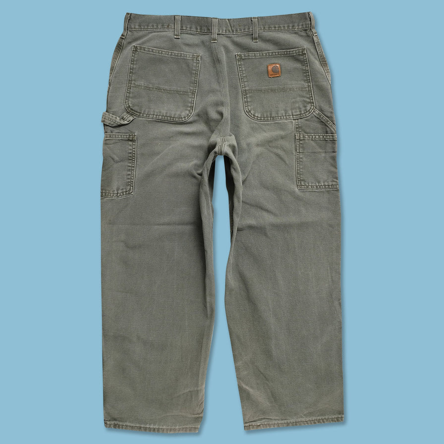 Vintage Carhartt Work Pants 40x29 
