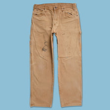 Vintage Dickies Work Pants 33x32 